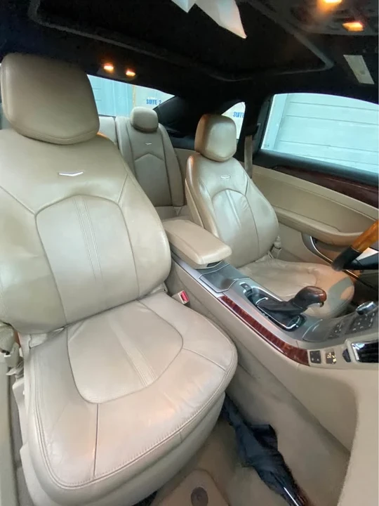 2011 Cadillac CTS 2nd Gen - Image 8 of 10