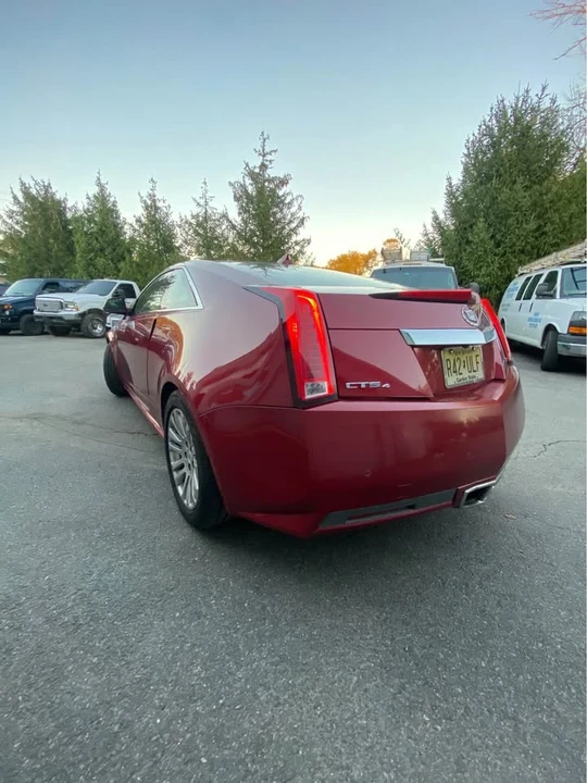 2011 Cadillac CTS 2nd Gen - Image 3 of 10