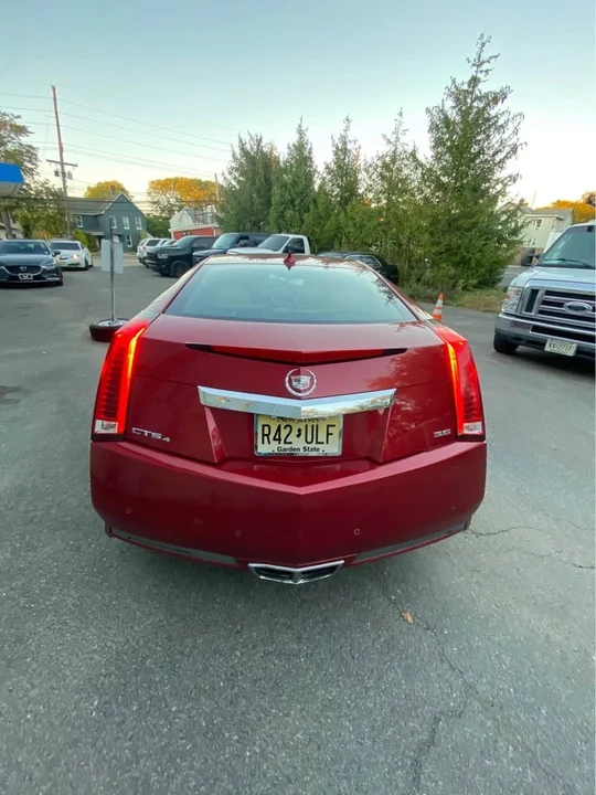 2011 Cadillac CTS 2nd Gen - Image 4 of 10