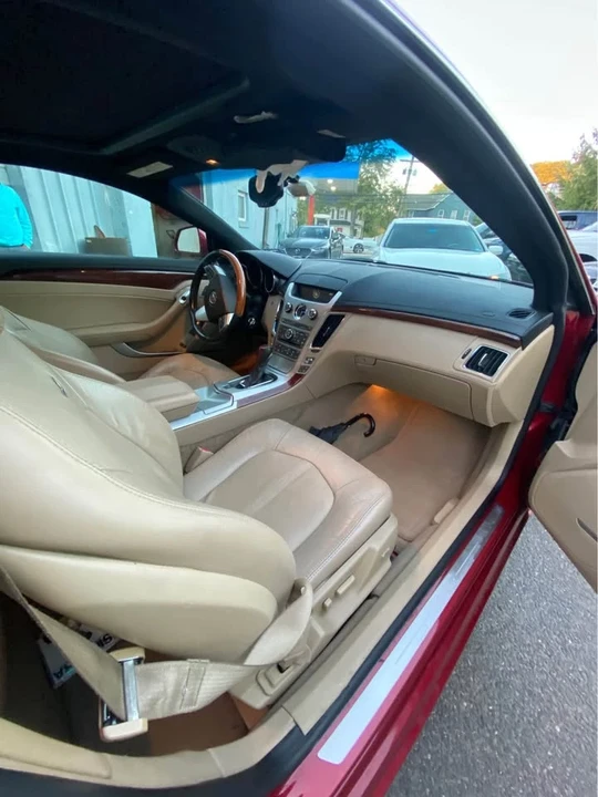 2011 Cadillac CTS 2nd Gen - Image 10 of 10