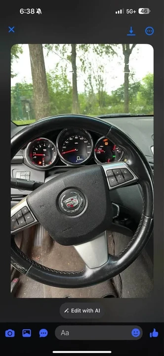 2011 Cadillac CTS 2nd Gen - Image 5 of 6