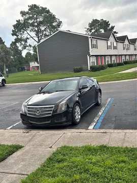 2011 Cadillac CTS 3.6 Premium Collection Coupe