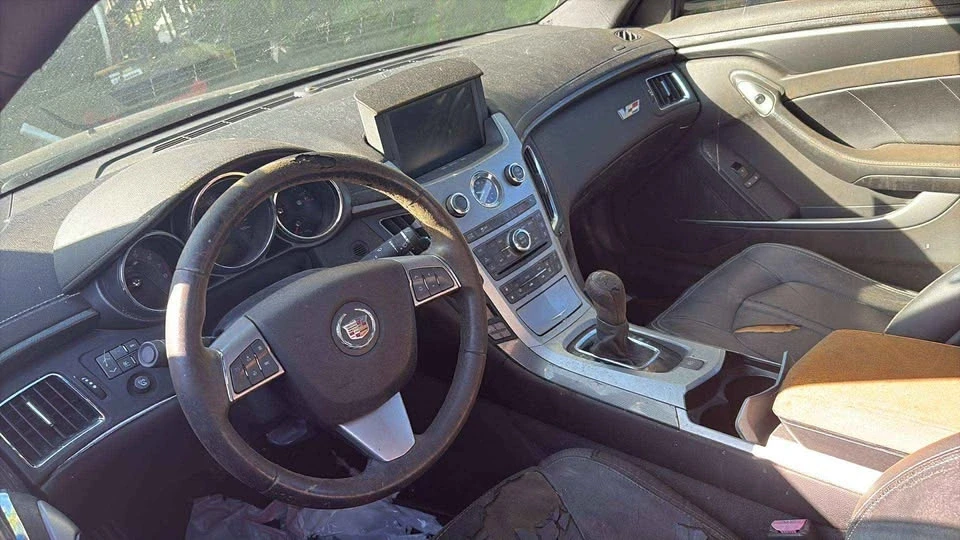 2011 Cadillac CTS 2nd Gen - Image 3 of 4