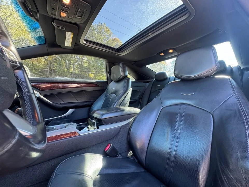 2011 Cadillac CTS 2nd Gen - Image 10 of 20