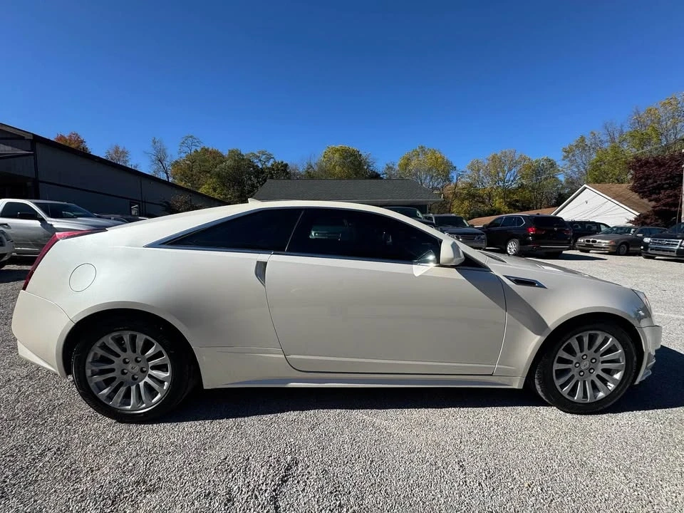2011 Cadillac CTS 2nd Gen - Image 5 of 20