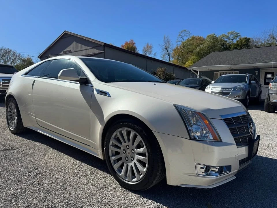 2011 Cadillac CTS 2nd Gen - Image 6 of 20