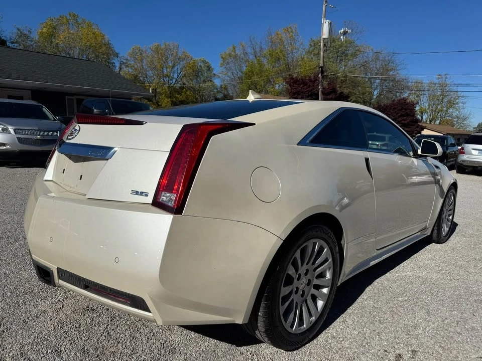 2011 Cadillac CTS 2nd Gen - Image 4 of 20
