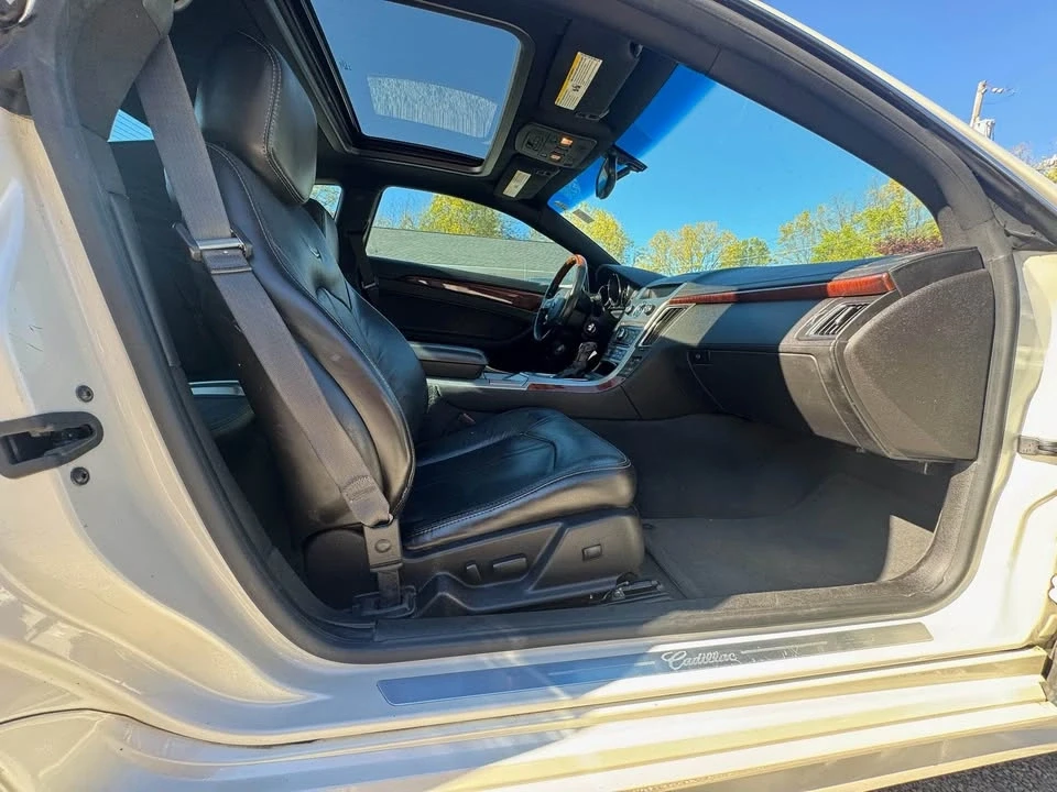 2011 Cadillac CTS 2nd Gen - Image 12 of 20