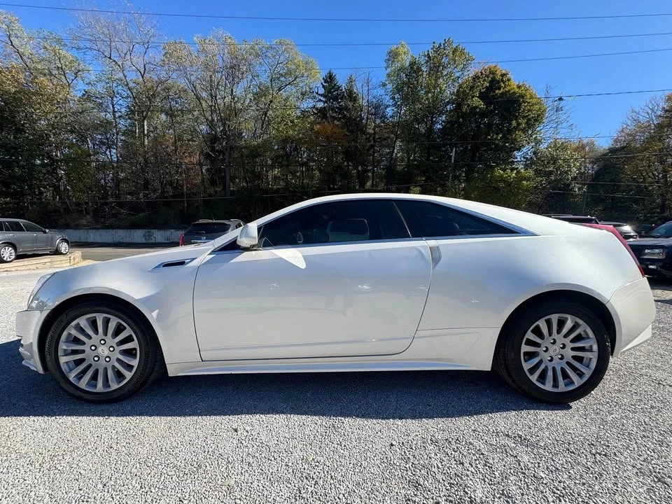 2011 Cadillac CTS 2nd Gen - Image 2 of 20