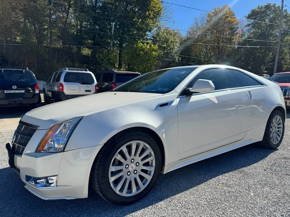 2011 Cadillac CTS 2nd Gen - Image 20 of 20