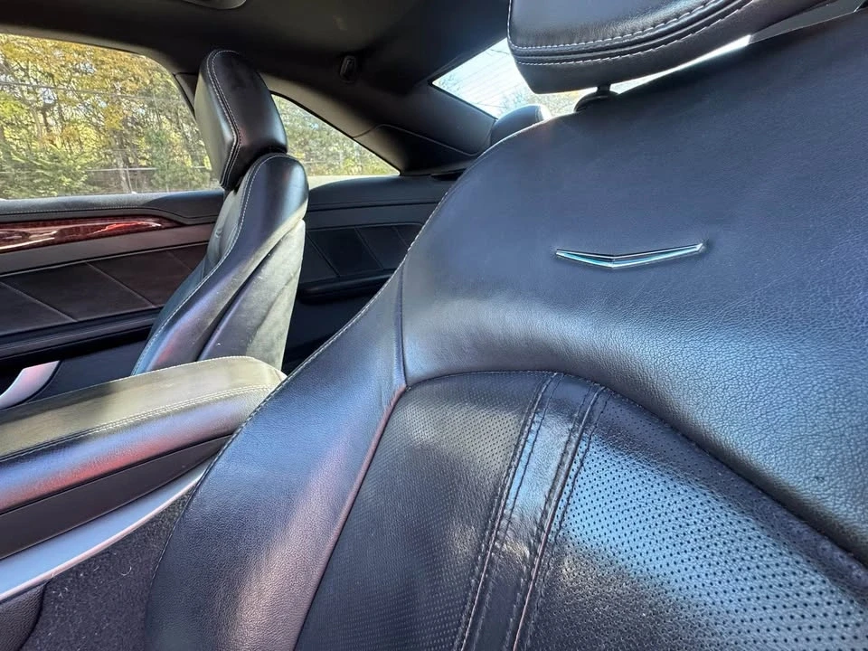 2011 Cadillac CTS 2nd Gen - Image 18 of 20