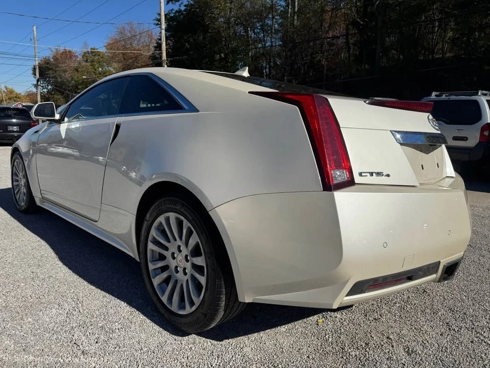 2011 Cadillac CTS 2nd Gen - Image 3 of 20