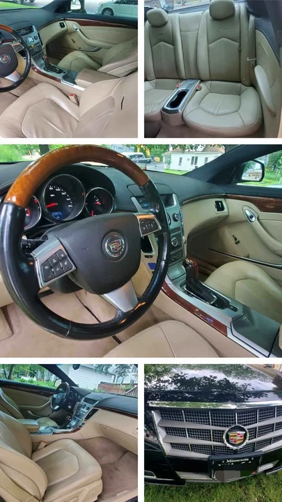 2011 Cadillac CTS 2nd Gen - Image 4 of 4