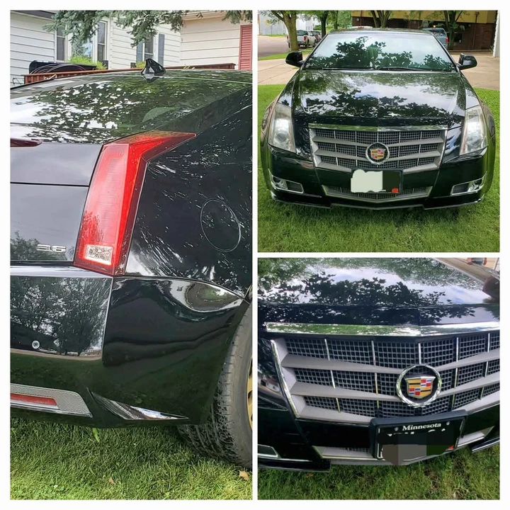 2011 Cadillac CTS 2nd Gen - Image 2 of 4
