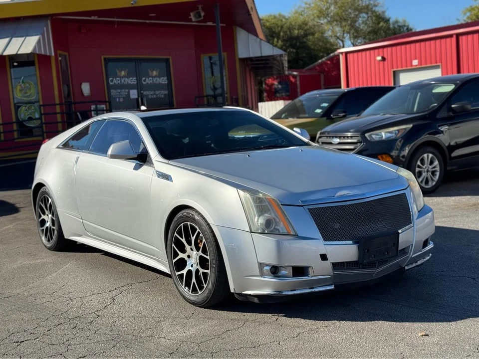 2011 Cadillac CTS 2nd Gen - Image 8 of 15