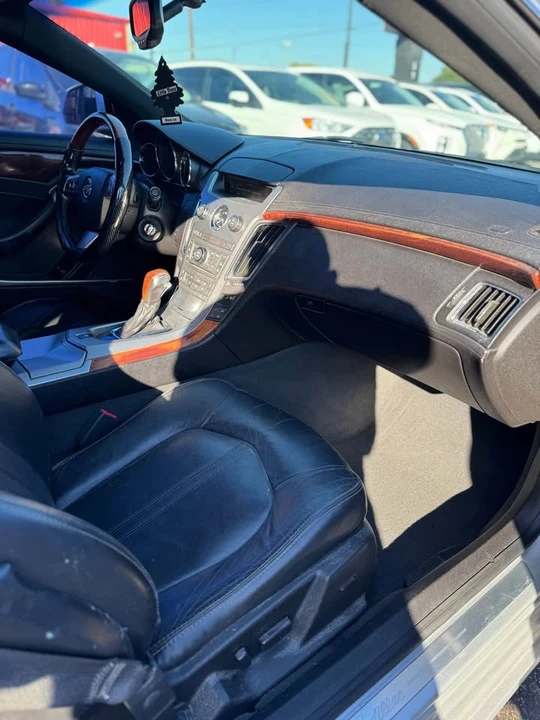 2011 Cadillac CTS 2nd Gen - Image 11 of 15