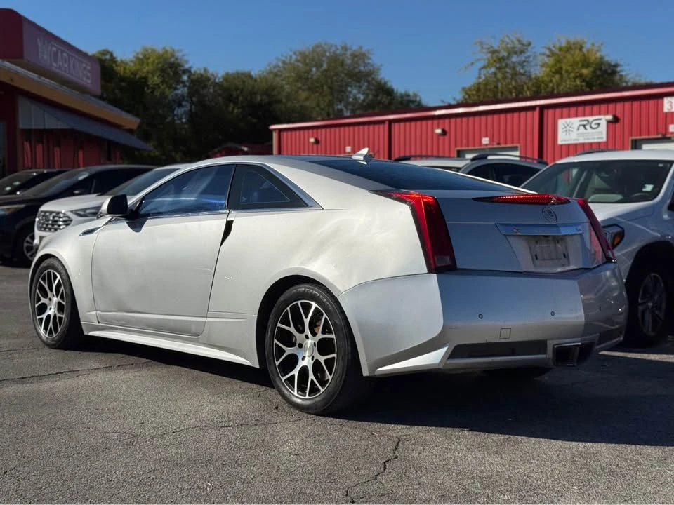 2011 Cadillac CTS 2nd Gen - Image 4 of 15