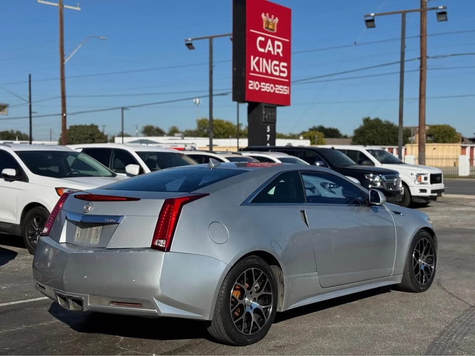 2011 Cadillac CTS 2nd Gen - Image 6 of 15