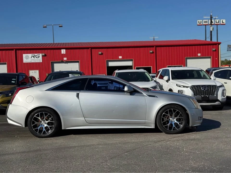 2011 Cadillac CTS 2nd Gen - Image 7 of 15