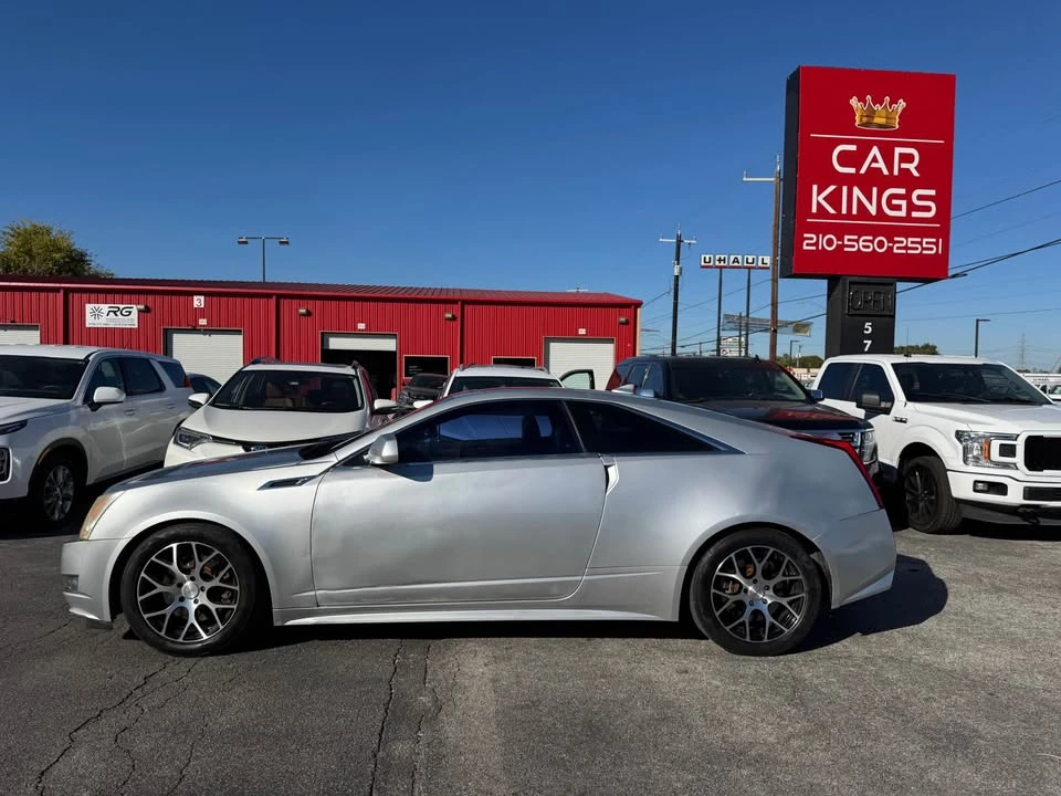 2011 Cadillac CTS 2nd Gen - Image 3 of 15