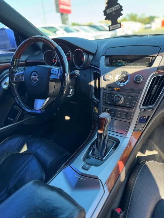 2011 Cadillac CTS 2nd Gen - Image 15 of 15