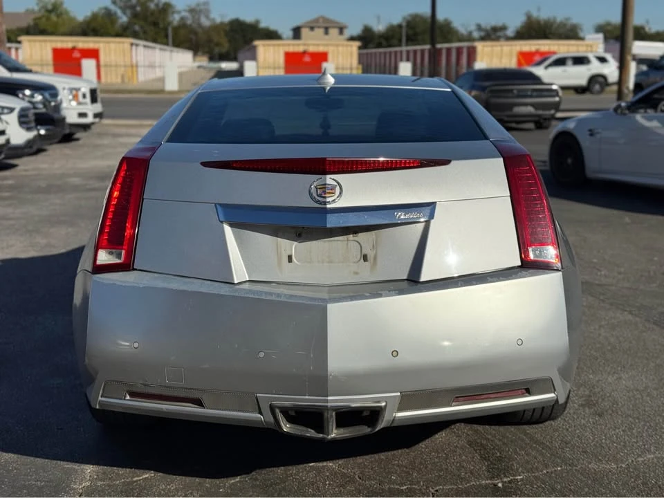 2011 Cadillac CTS 2nd Gen - Image 5 of 15