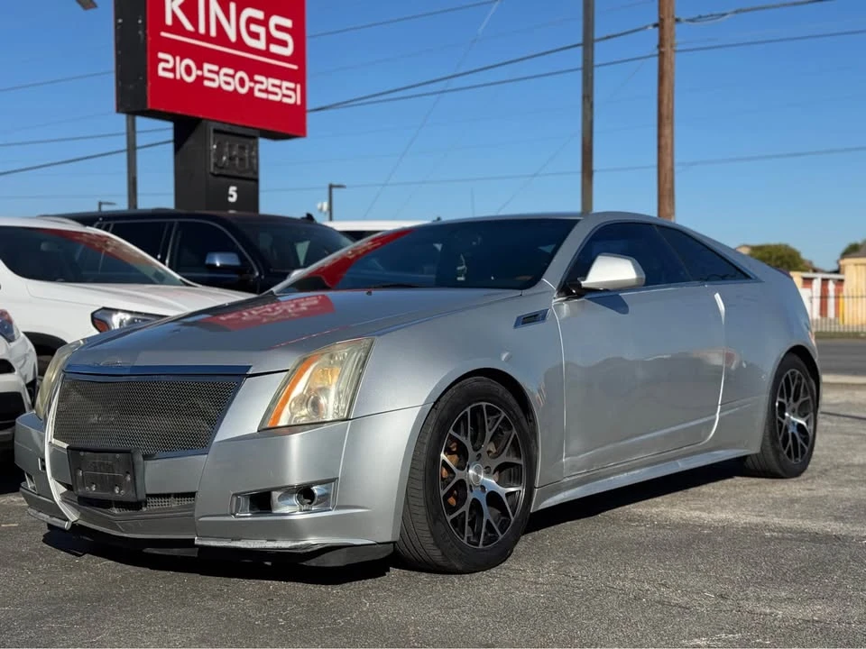 2011 Cadillac CTS 2nd Gen - Image 2 of 15
