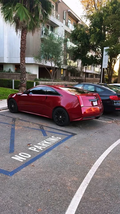 2011 Cadillac CTS 2nd Gen - Image 7 of 9