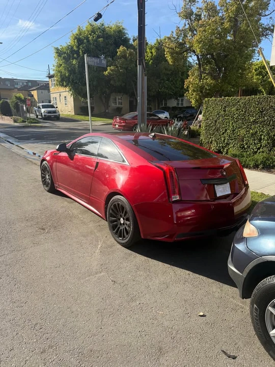 2011 Cadillac CTS 2nd Gen - Image 2 of 9