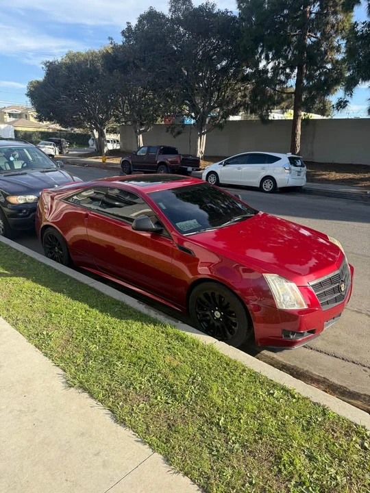 2011 Cadillac CTS 2nd Gen - Image 5 of 9