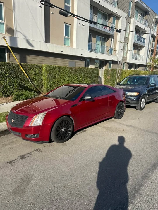 2011 Cadillac CTS 2nd Gen - Image 4 of 9