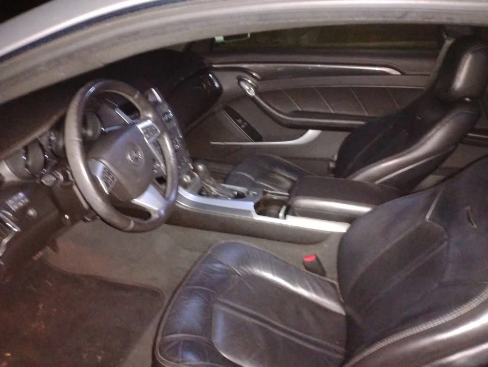 2011 Cadillac CTS 2nd Gen - Image 4 of 5