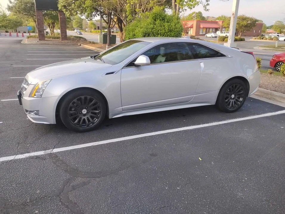 2011 Cadillac CTS 2nd Gen - Image 3 of 5