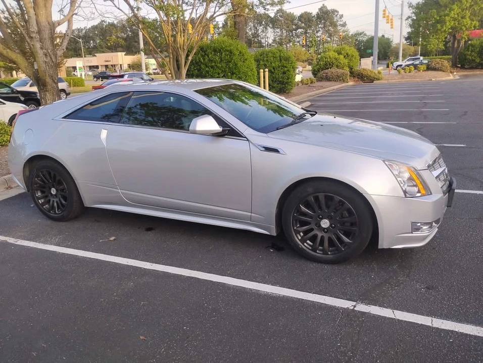 2011 Cadillac CTS 2nd Gen - Image 2 of 5