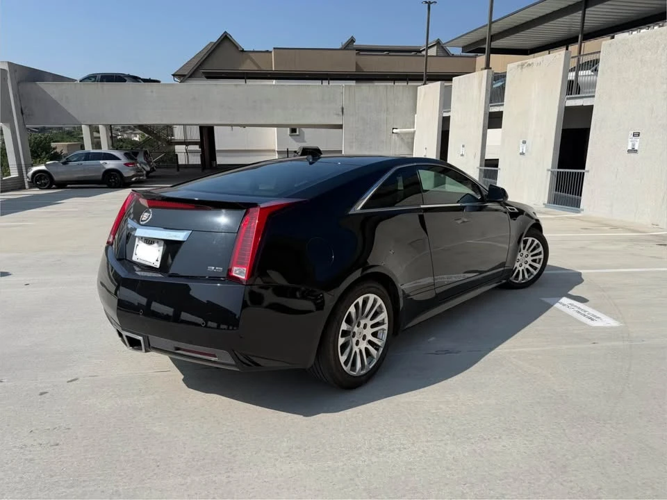 2011 Cadillac CTS 2nd Gen - Image 3 of 11