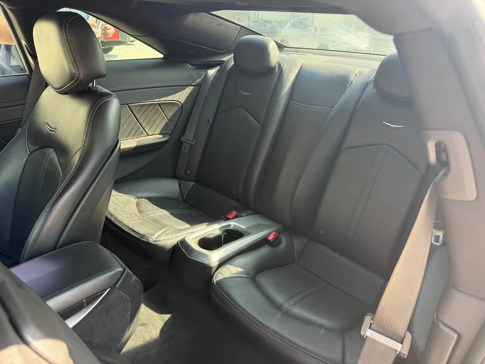 2011 Cadillac CTS 2nd Gen - Image 6 of 11