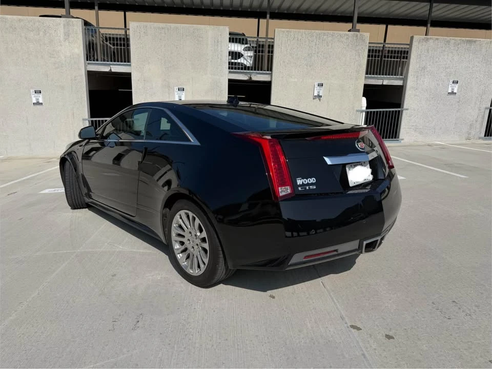 2011 Cadillac CTS 2nd Gen - Image 2 of 11