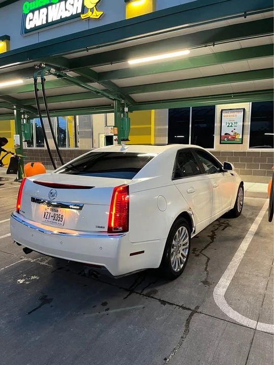 2011 Cadillac CTS 2nd Gen - Image 4 of 7