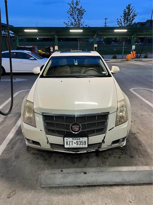 2011 Cadillac CTS 2nd Gen - Image 3 of 7