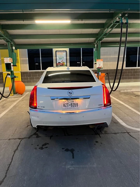 2011 Cadillac CTS 2nd Gen - Image 6 of 7