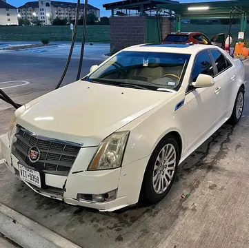 2011 Cadillac CTS 3.6 Premium Collection
