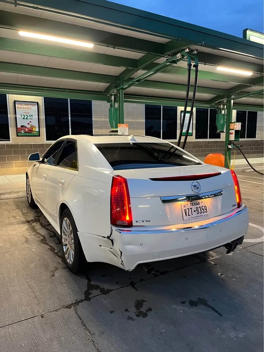 2011 Cadillac CTS 2nd Gen - Image 5 of 7