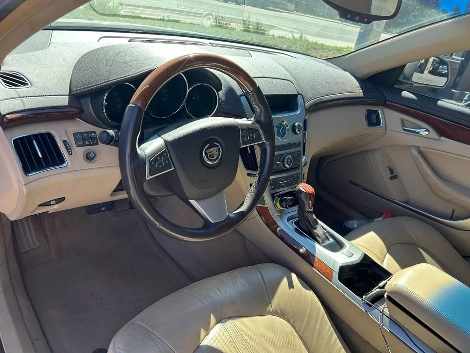 2011 Cadillac CTS 2nd Gen - Image 13 of 13