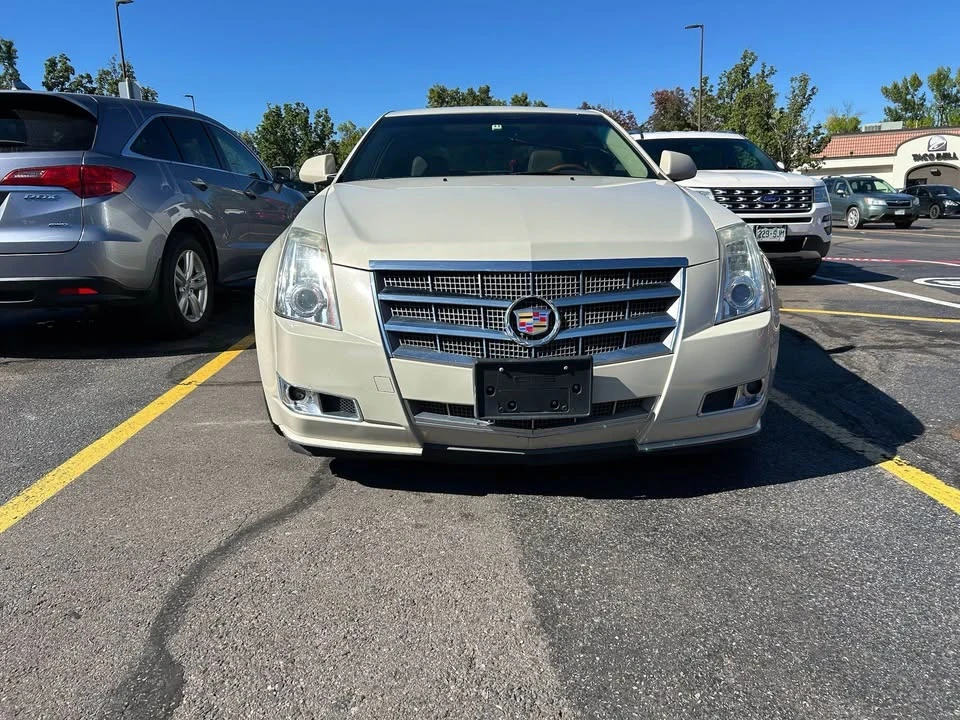 2011 Cadillac CTS 2nd Gen - Image 8 of 13