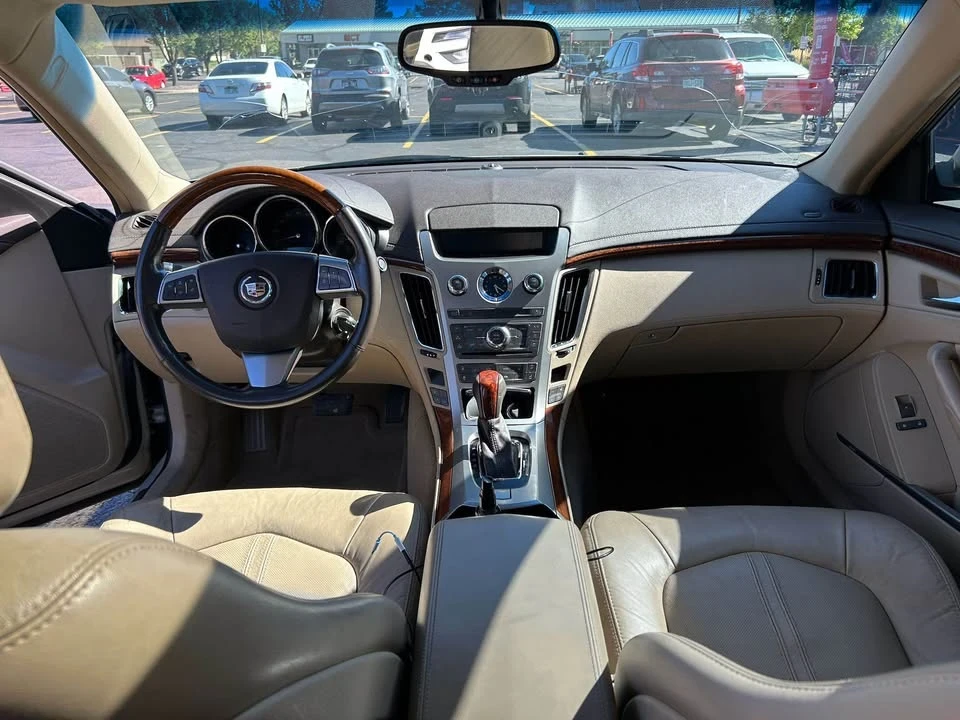 2011 Cadillac CTS 2nd Gen - Image 2 of 13