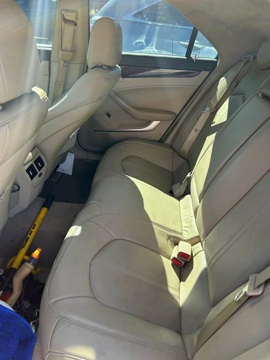 2011 Cadillac CTS 2nd Gen - Image 6 of 13