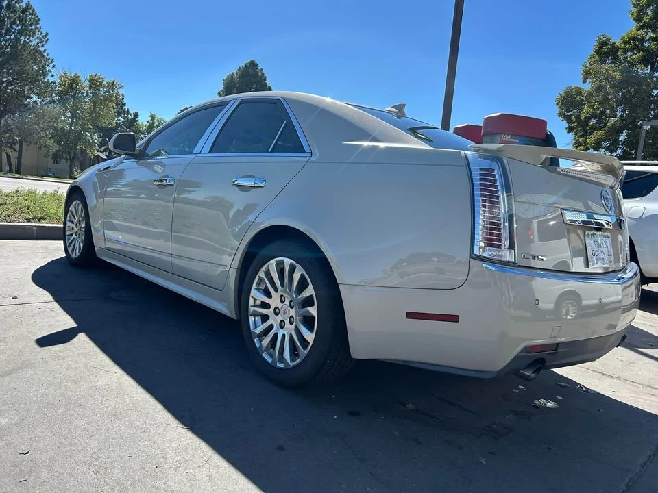 2011 Cadillac CTS 2nd Gen - Image 11 of 13