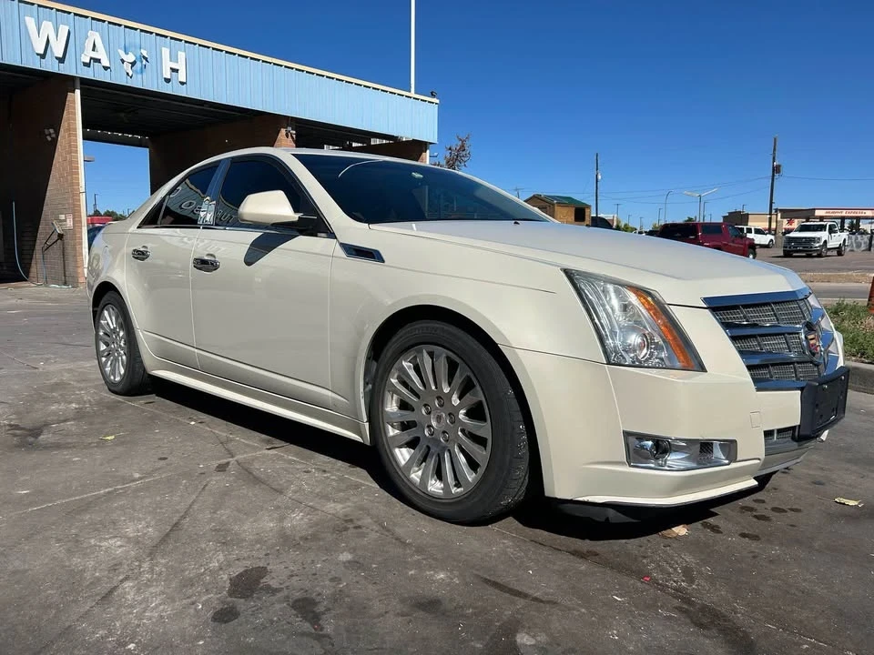 2011 Cadillac CTS 2nd Gen - Image 12 of 13
