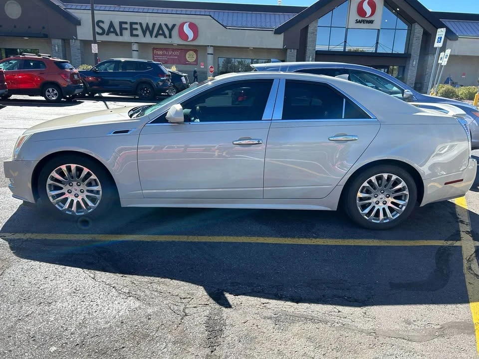 2011 Cadillac CTS 2nd Gen - Image 10 of 13