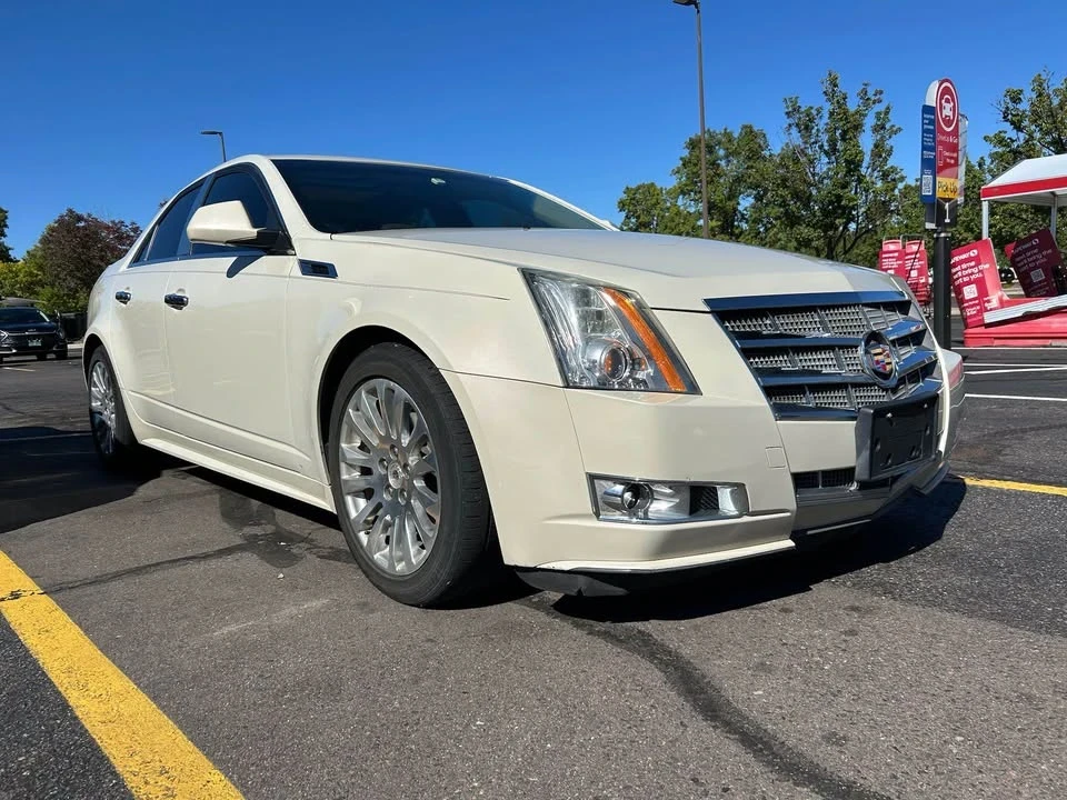 2011 Cadillac CTS 2nd Gen - Image 5 of 13